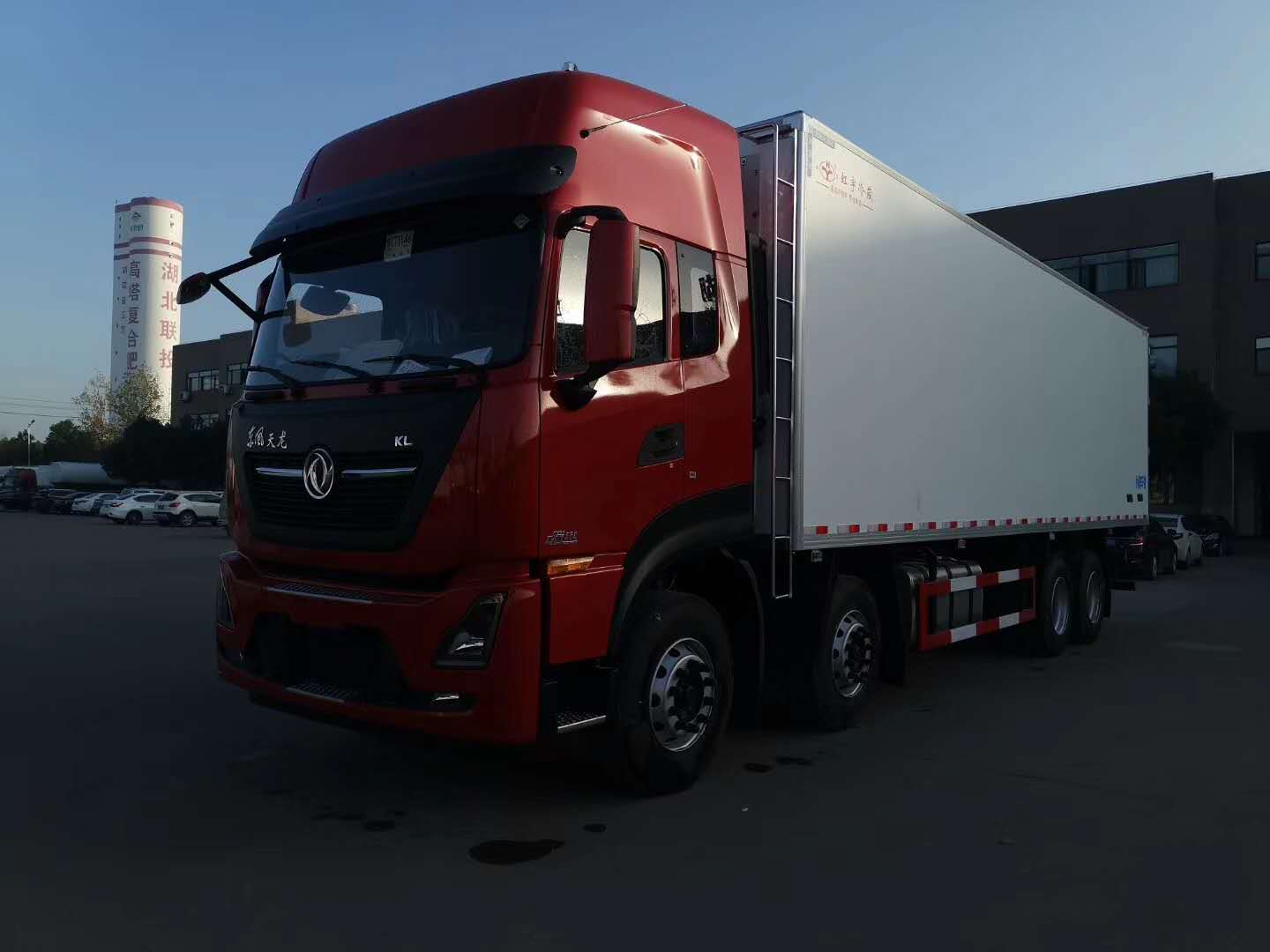 冷藏车司机找货源技巧,冷藏车没货源有前途吗