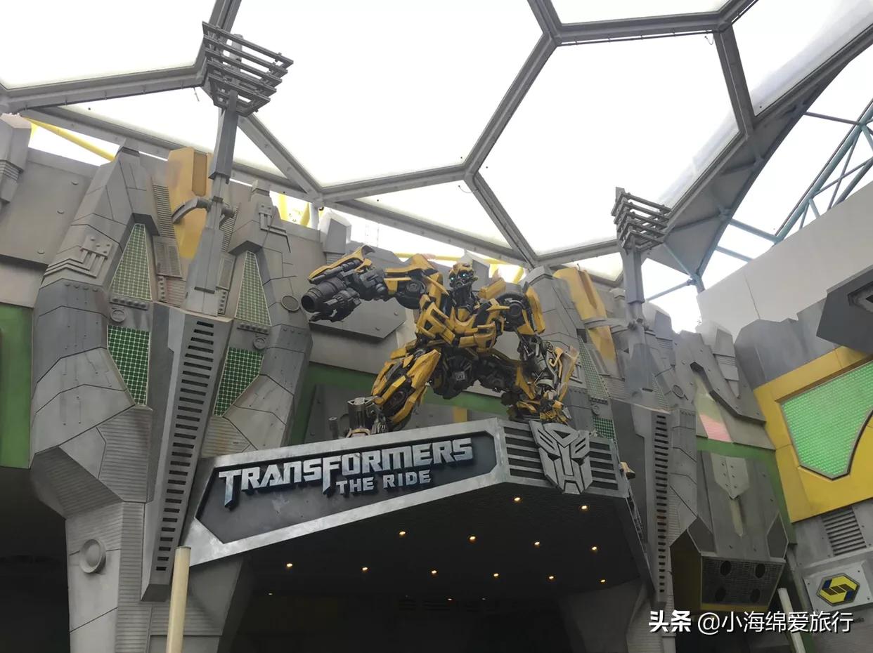 新加坡环球影城哈利波特园区,新加坡环球影城什么项目好玩