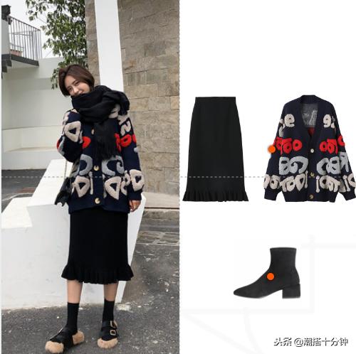 个子矮女生小腿粗穿什么样短靴,矮个子女生穿靴子高度