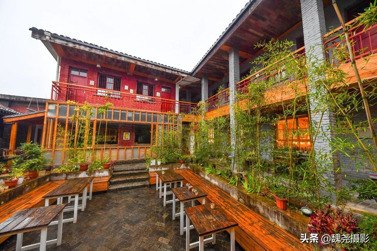 留坝秦岭之夜,留坝秦岭森林公园