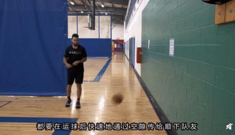 魔术师的传球技巧,魔术师传球有多风骚