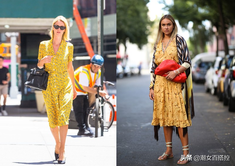 惬意假期连衣裙,夏日绝美度假氛围感连衣裙