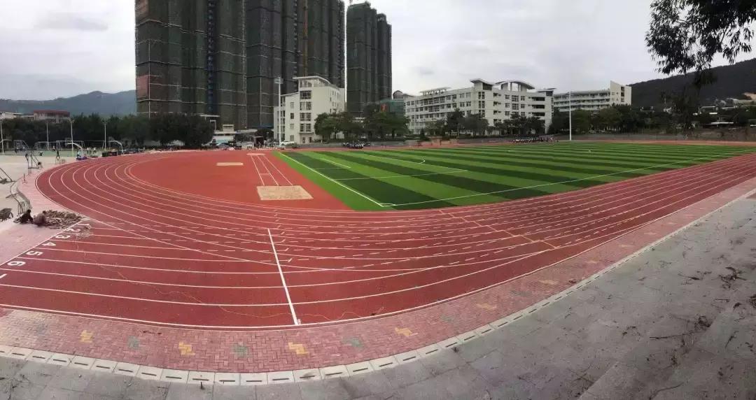 柳城中学在建什么,柳城小学操场