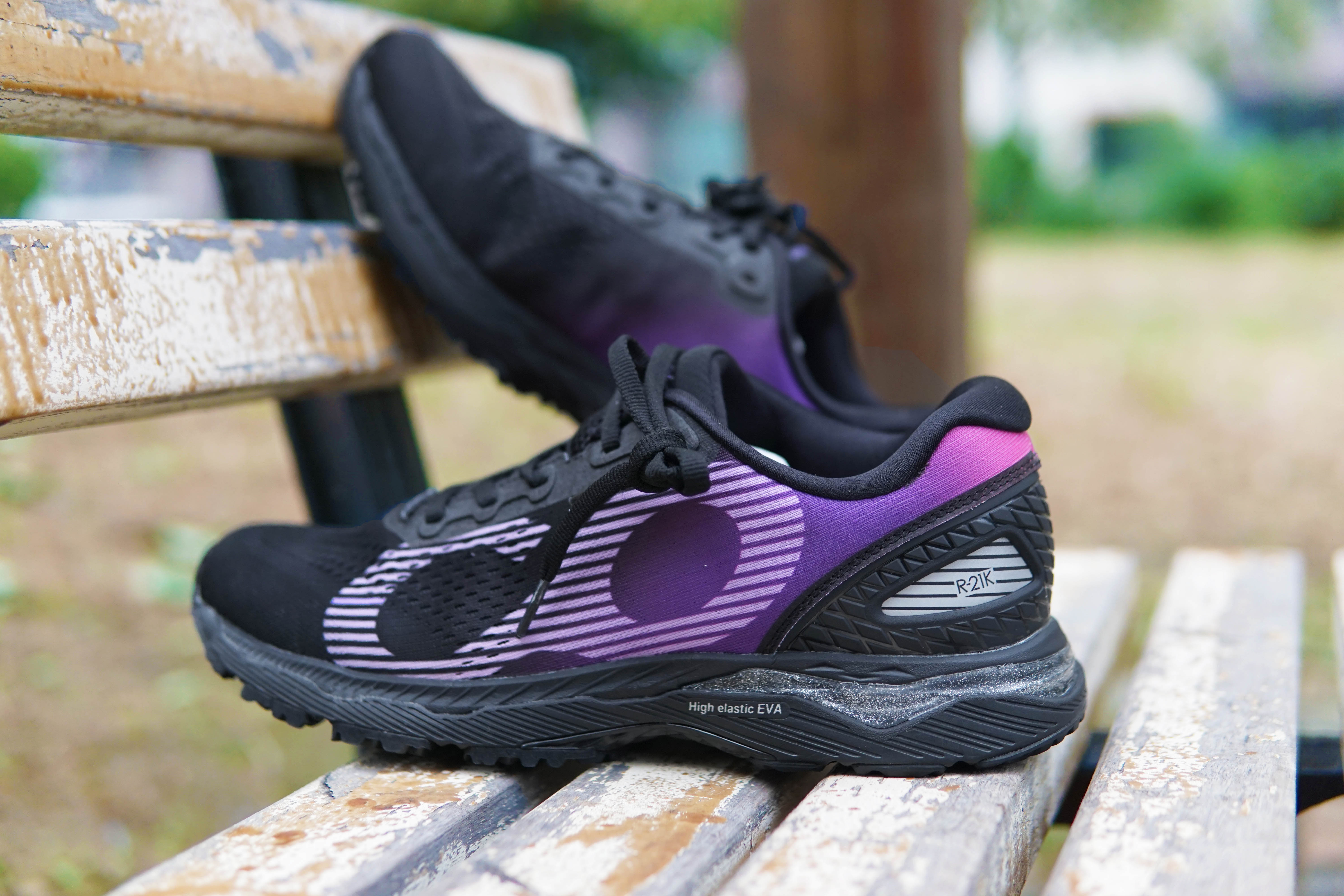 咕咚高阶跑步,咕咚跑鞋测试视频