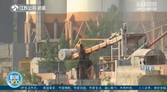 淮安市石塘镇非法码头,盱眙官滩镇非法码头