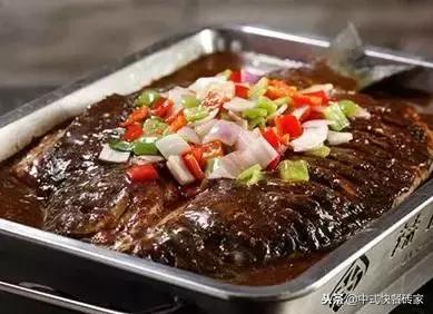 烤鱼配方,烤鱼配方商用图片