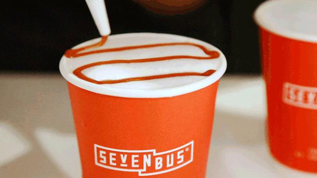 一天上40款新品，SEVENBUS这次玩大了...