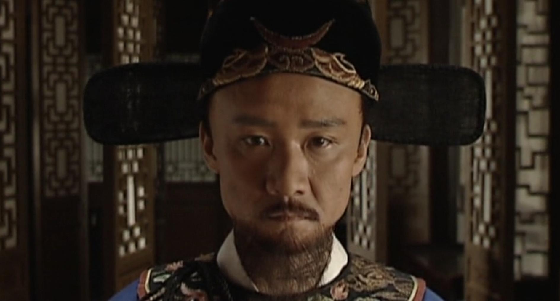 大明王朝1566杨金水为什么怕海瑞,大明王朝海瑞审郑必昌解说