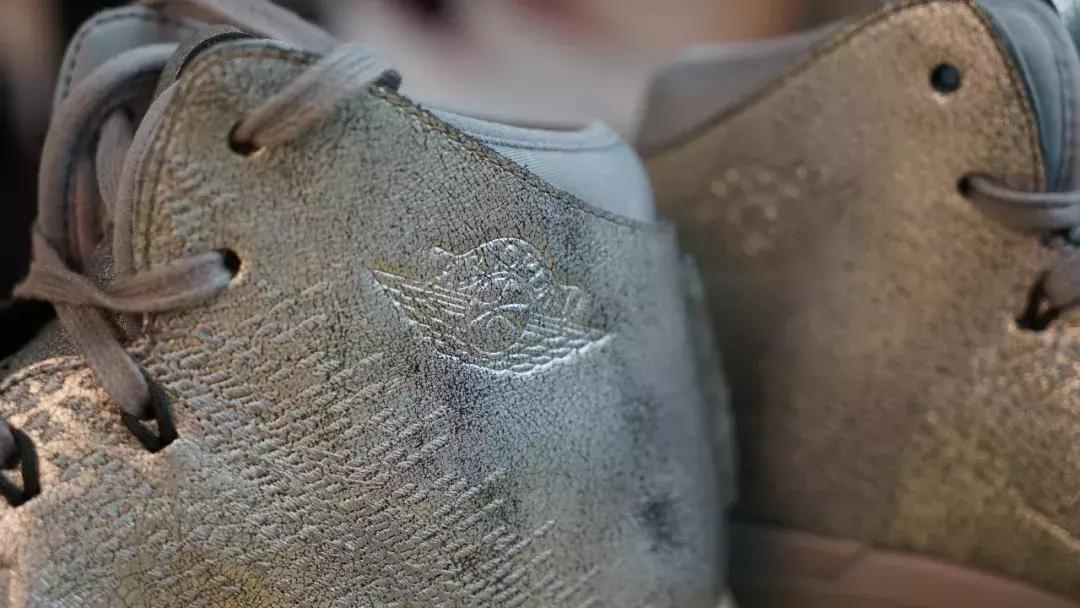 WEN开箱｜八百不到买正代AJ，全皮质感可能是系列质感最好