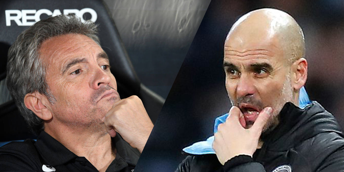 利略瓜迪奥拉,瓜迪奥拉和曼城历程