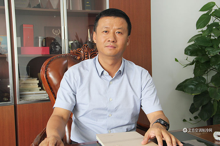 合肥市场走访｜麦克维尔合肥分公司总经理陈国栋：依托渠道赢发展