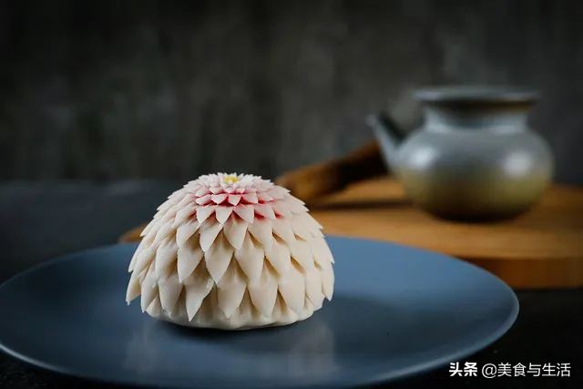 这道日式小甜点是穿越千年贵族的甜品，配方做法这就分享给你