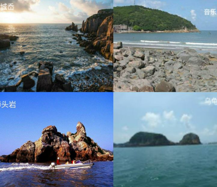 渔寮海滩旅游攻略,最惊艳的海岛沙滩