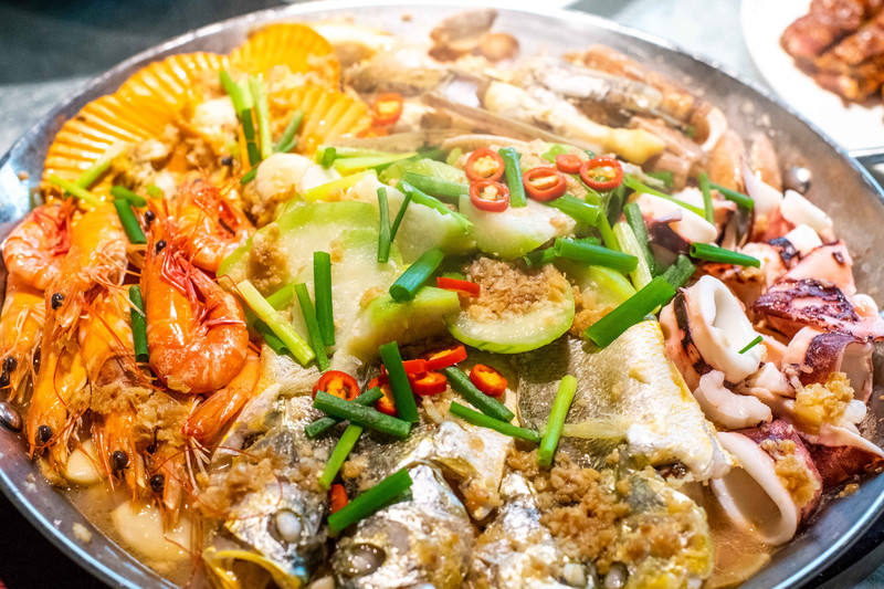 厦门最正宗的闽南菜原来在这里，美食品种多消费还低，赶紧去吃吧