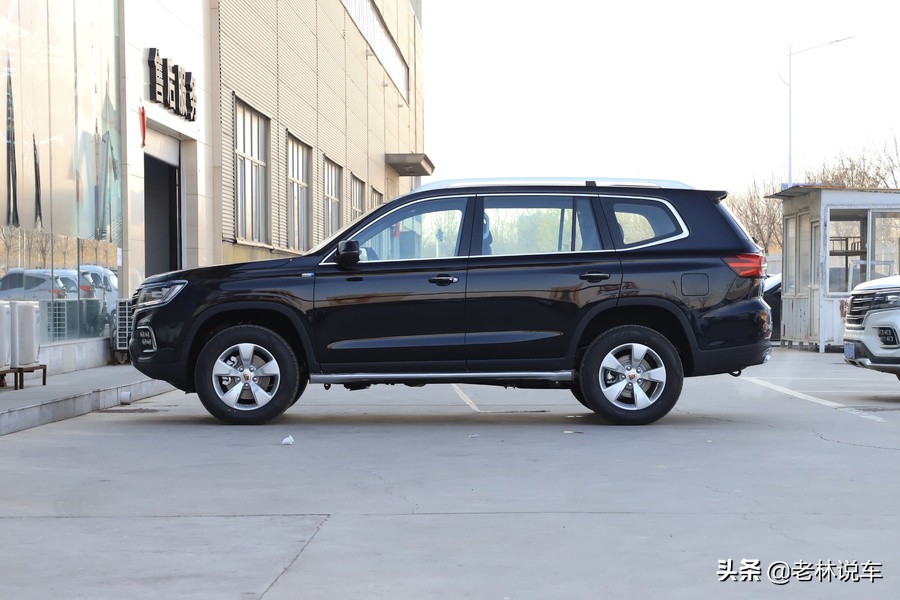 仅次于普拉多的越野车,与普拉多同级别柴油越野车