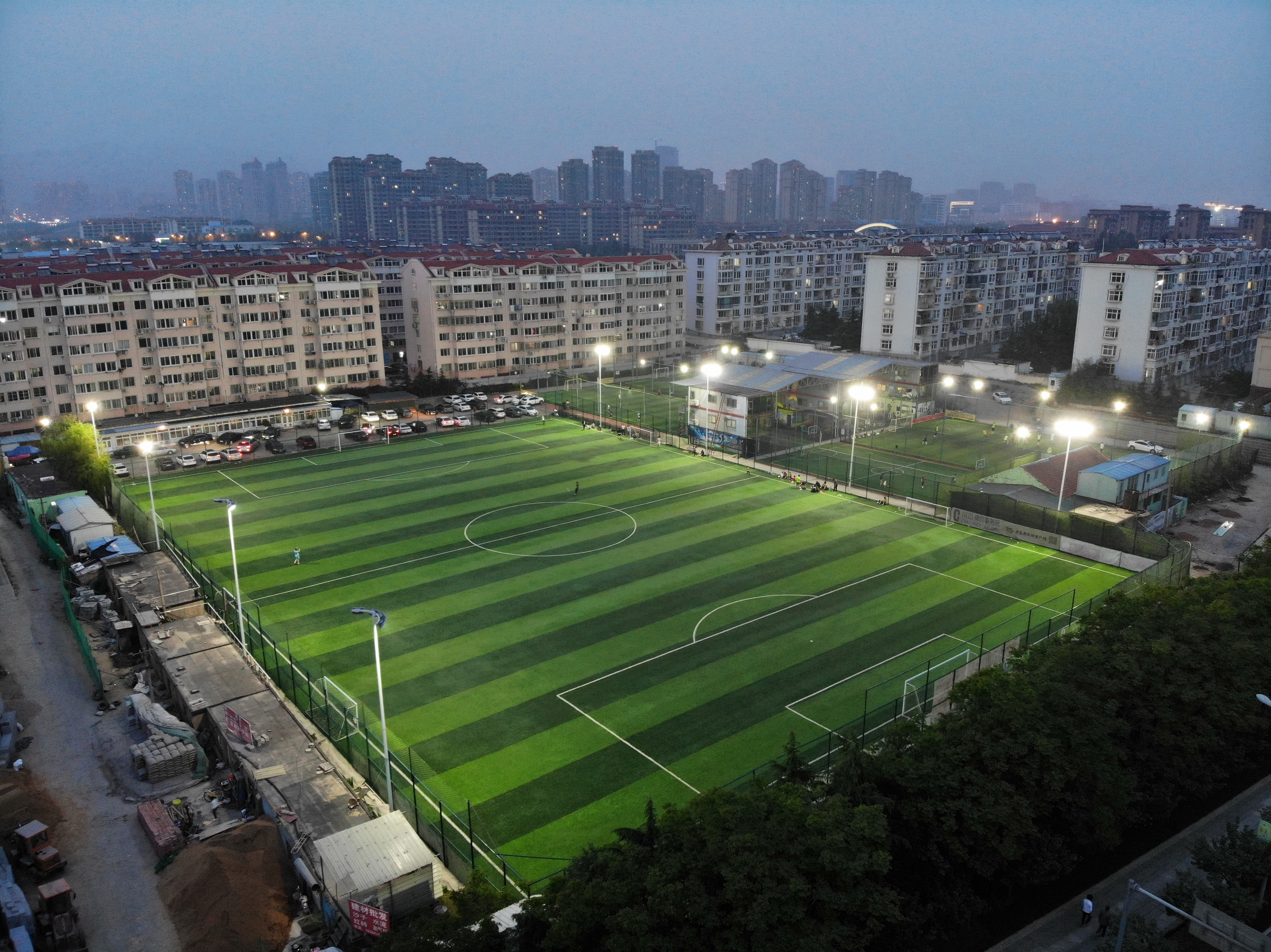 青岛红狮青训,青岛红狮在哪里训练