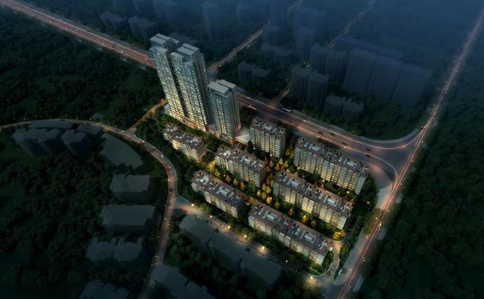 天心区今年交付的楼盘,长沙天心区经贸街楼盘