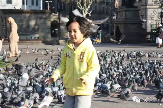 哼！没想到你是这种西班牙