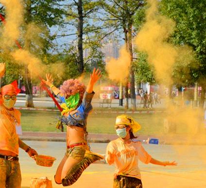 团建必不可少的项目大全，请收好