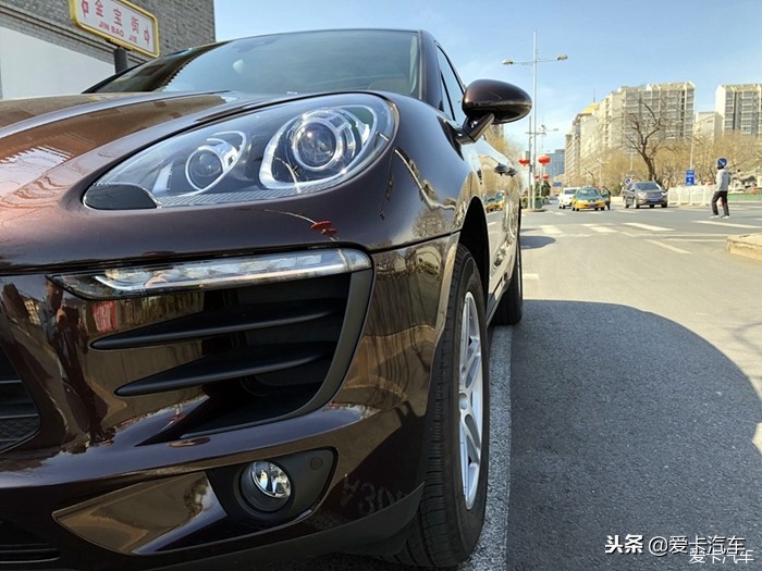 最新款macan提车照片,macan提车照片