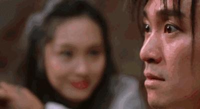 刘嘉玲最年轻的样子,刘嘉玲易容术真实身份