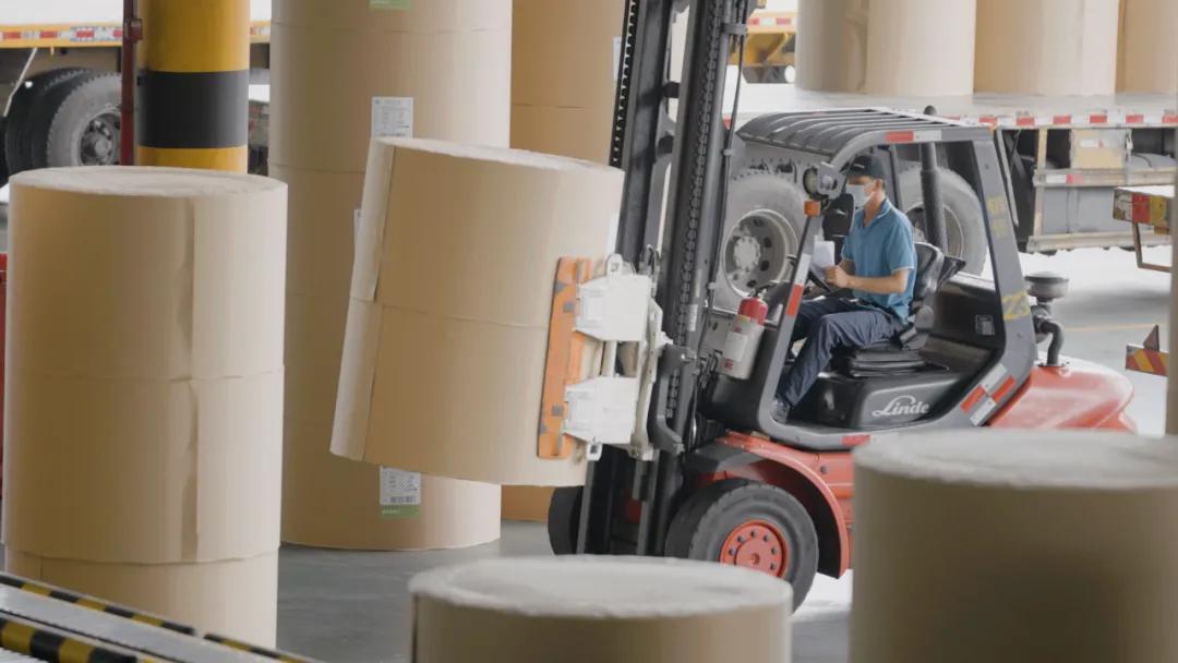 林德×建晖纸业│建晖投产的第17周年！“纸”因有你