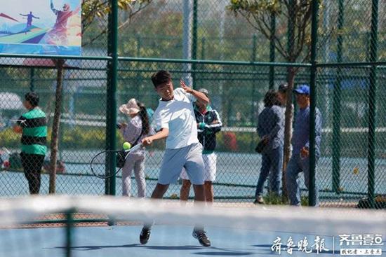 日照全民健身行动,市民畅享家门口的体育健身资源