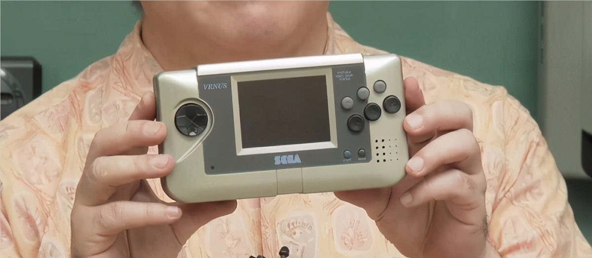 世嘉主机进化史详细讲解,世嘉怀旧经典