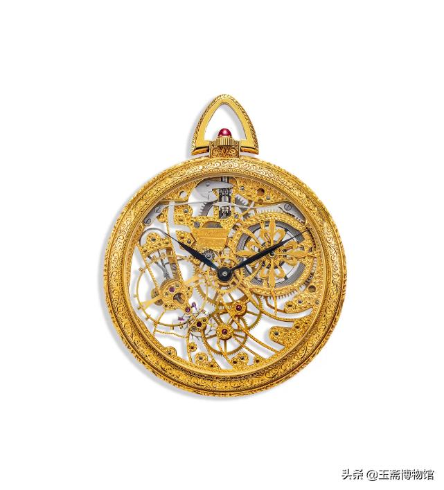 古董怀表最有价值的值多少钱,史上最高拍卖价视频