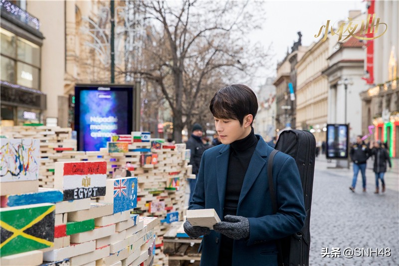 丝芭传媒snh48mv,超次元偶像林思意黄婷婷冯薪朵