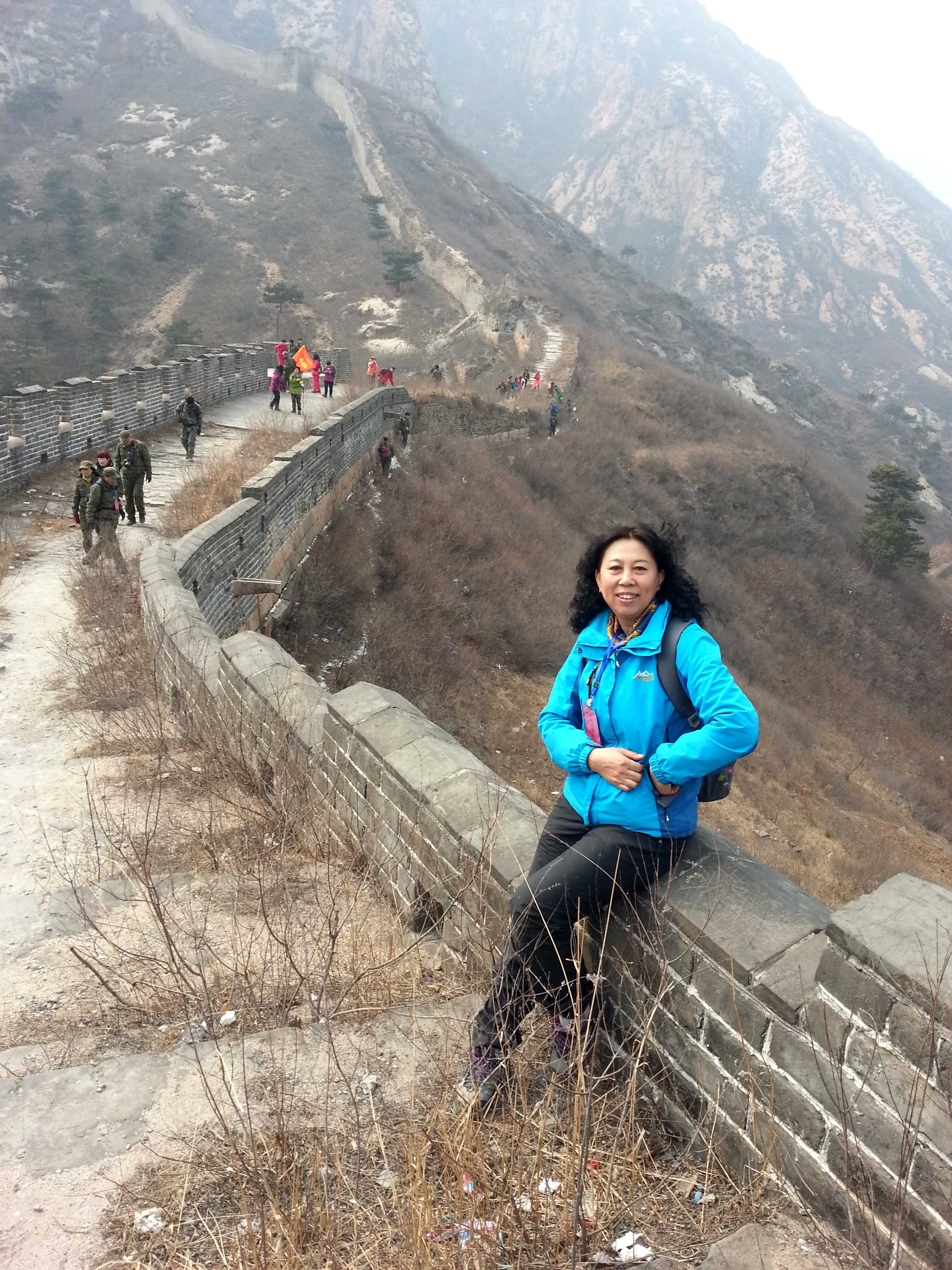 万里长城有多少弯,万里长城万里长总共有多少个关口