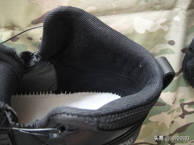军靴有多舒服,军靴多厚硬不硬