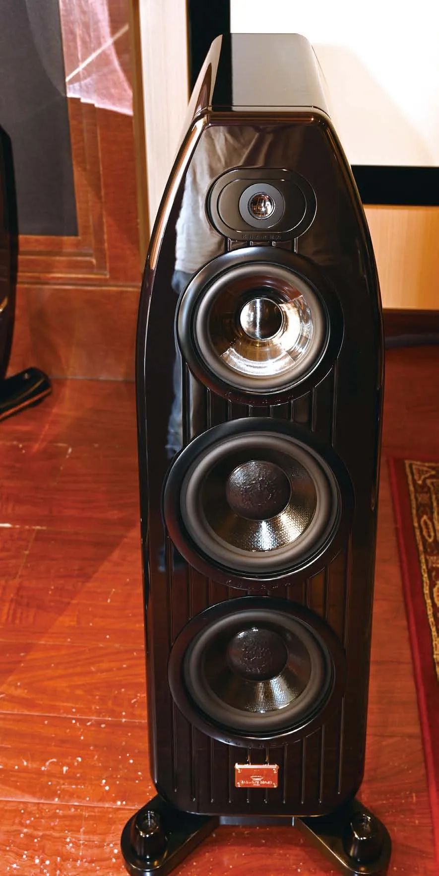 特别企划｜新地影音当卡玛小肥婆遇到登峰前后级