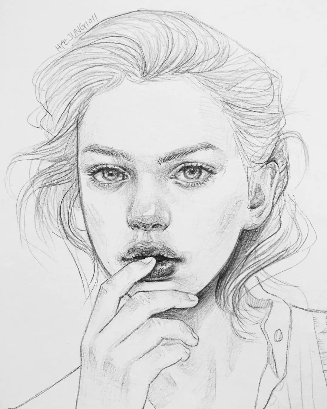 零基础如何画人物速写,人物速写怎么画得又快又好