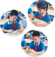 灏忓鎬濈淮鐩婃櫤鏁欏,灏忓鐩婃櫤璇惧爞灞曠ず