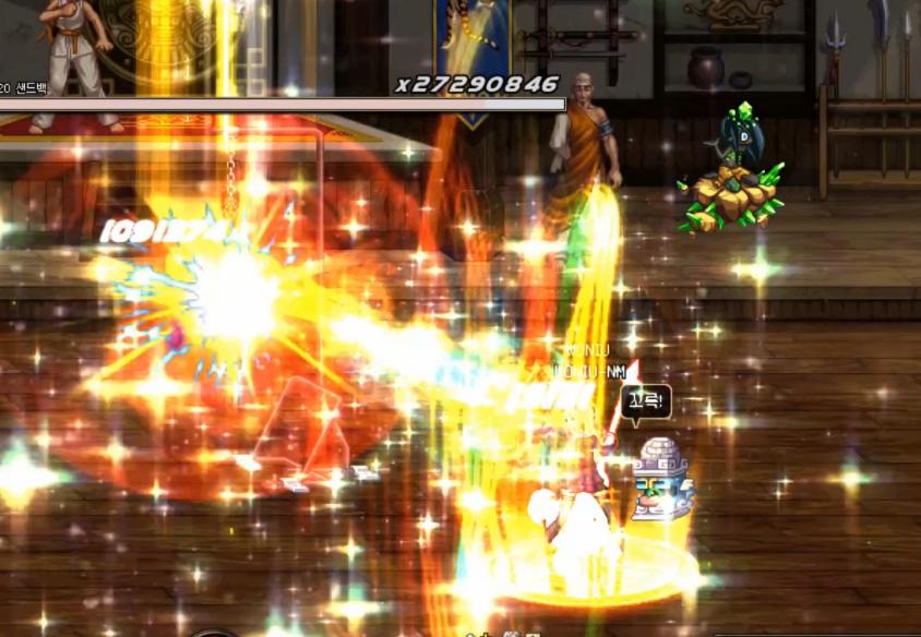 dnf黄脸婆技能,dnf韩服调整固定史诗奶量