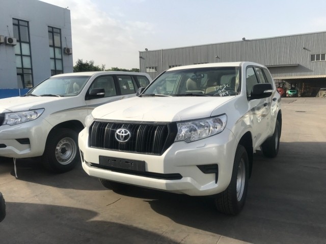 2014款中东版丰田霸道2700二手车,2015款中东丰田霸道2700评测视频