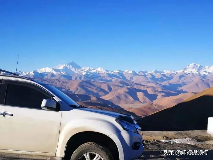 一路前行到西藏,一路前行的自驾游