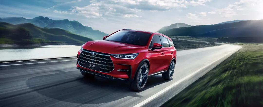 小钱办大事就选这几款超值家用suv,合资品牌配置丰富买这款suv准没错