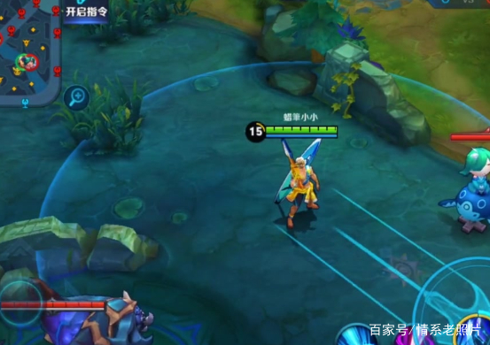 王者荣耀夏侯惇最强实战教学,王者荣耀夏侯惇套路打法技巧细节