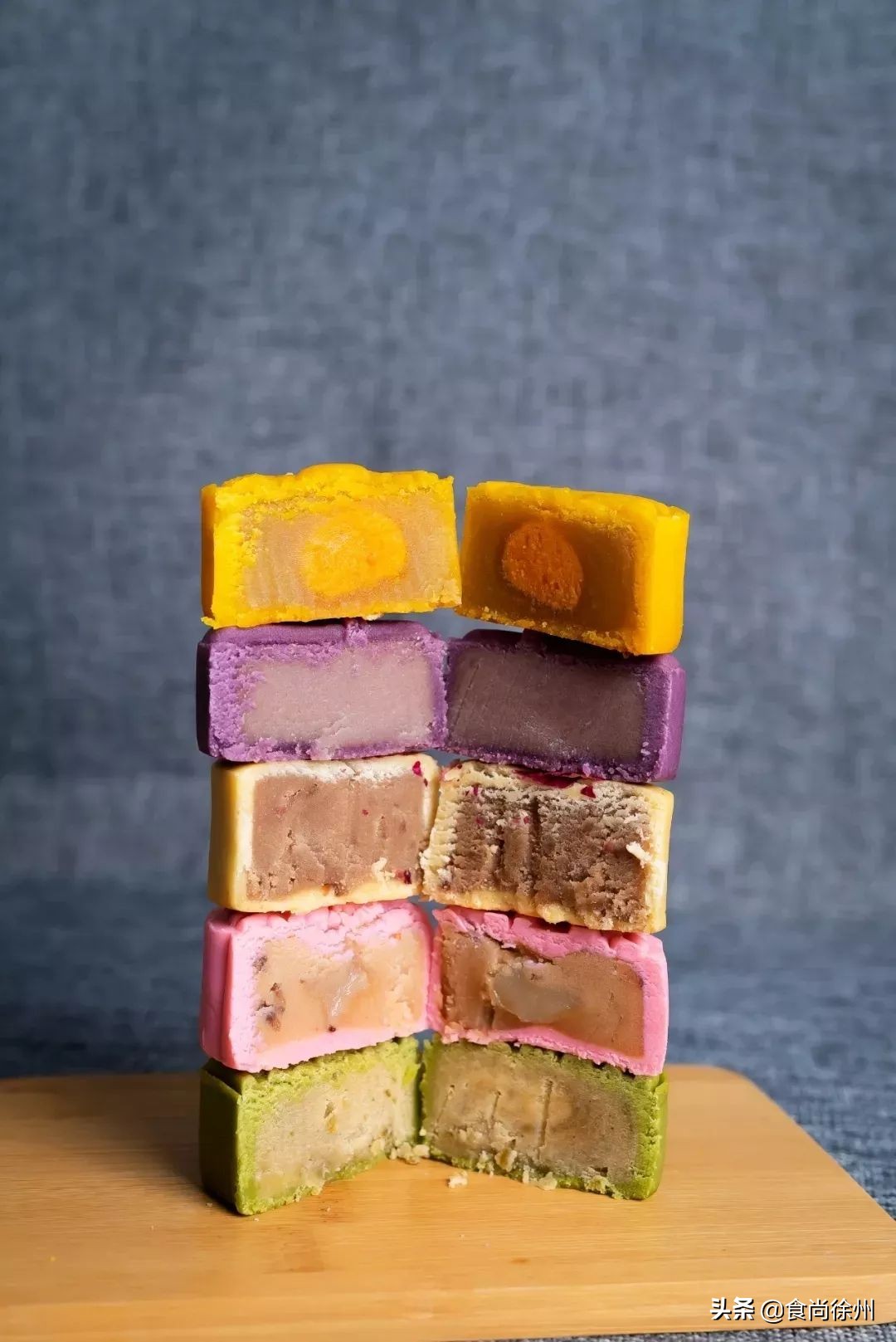 徐州好吃的月饼,徐州有名的月饼哪家好吃