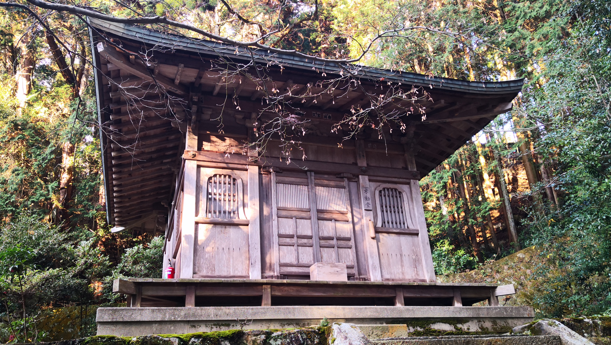 书写山圆教寺景点,书写山圆教寺攻略