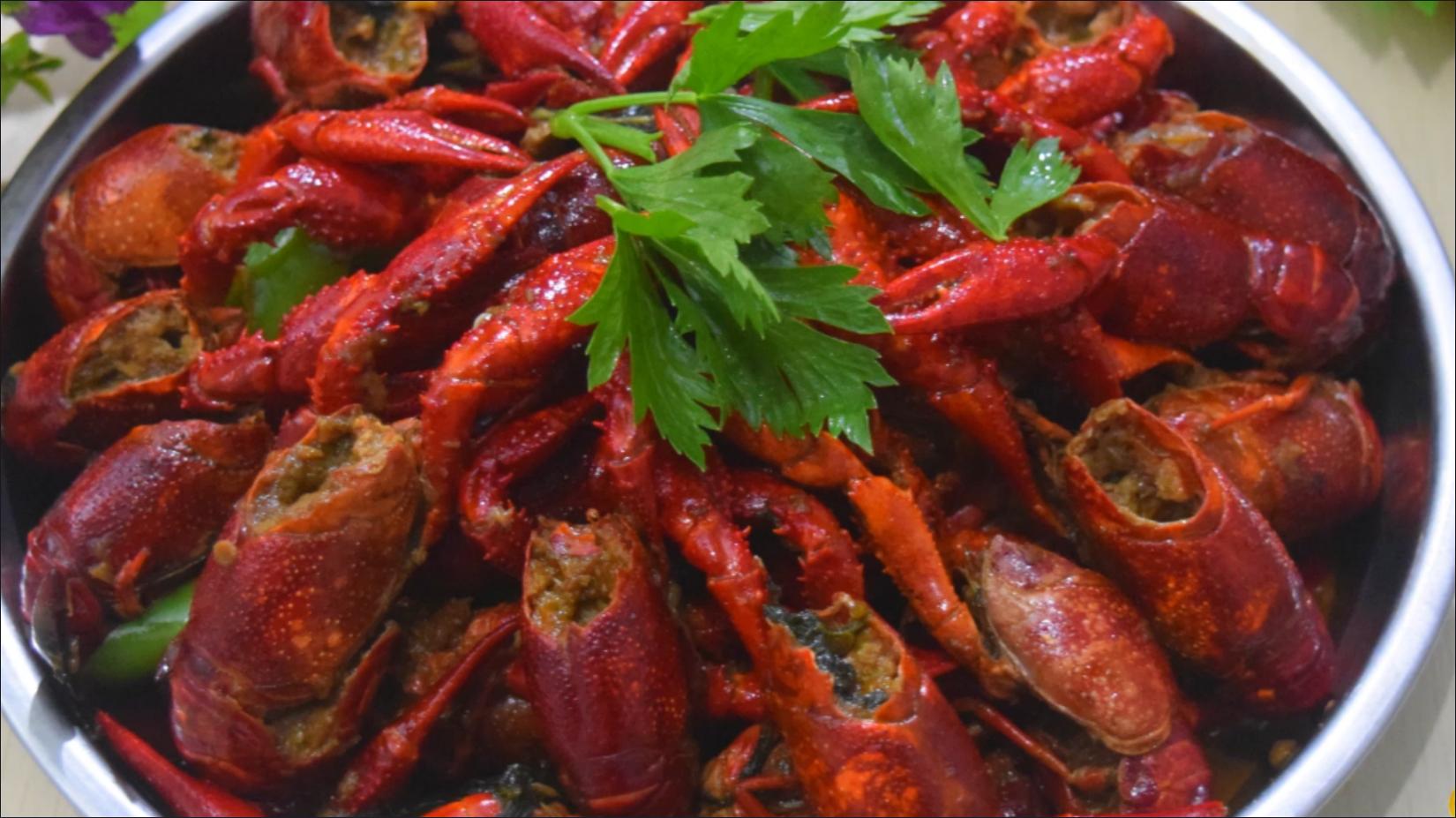 小龙虾的15种经典吃法,爱吃小龙虾怎么吃能避免发胖呢