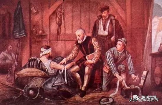 中世纪欧洲放血疗法真的有用吗,西方放血疗法真的靠谱么