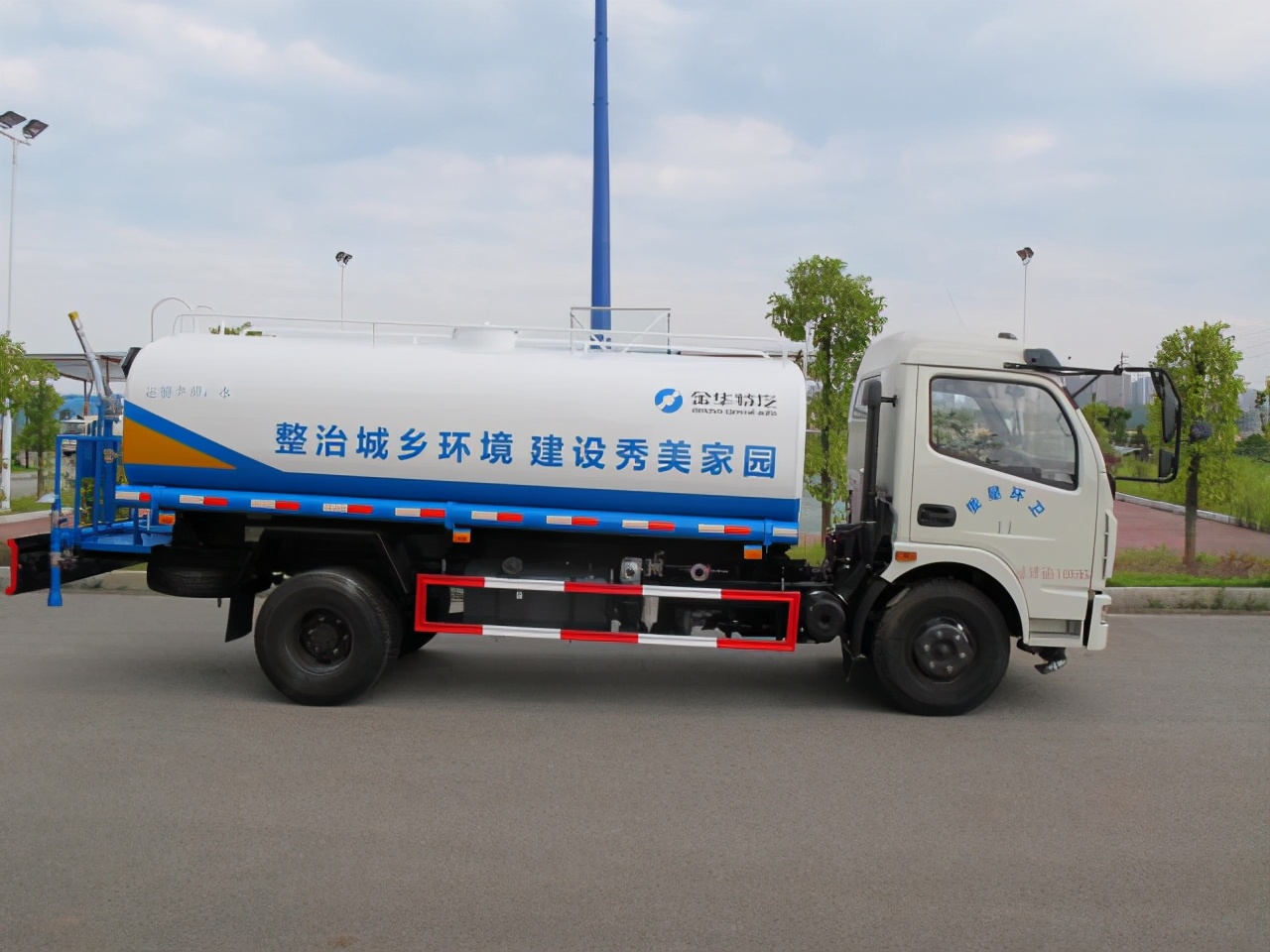 洒水车维护,洒水车怎么保养和维护