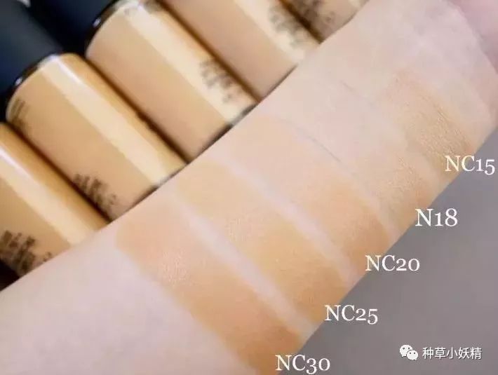 最大牌粉底液：完美底妆打卡