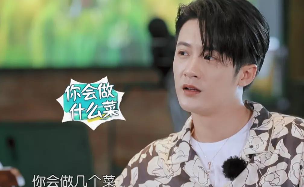 中餐厅第5季黄晓明宁静还有哪3位,中餐厅5宁静拷问黄晓明时吃的啥