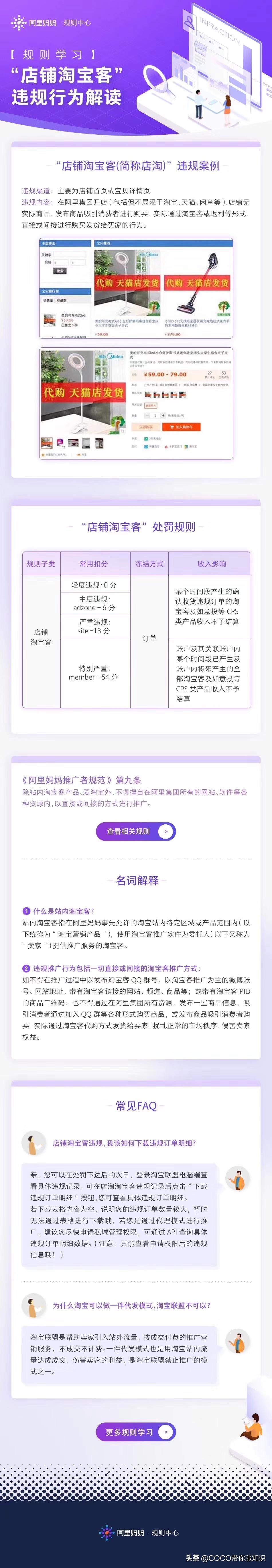 阿里妈妈淘宝开店诱导消费,阿里妈妈淘宝联盟规则是什么