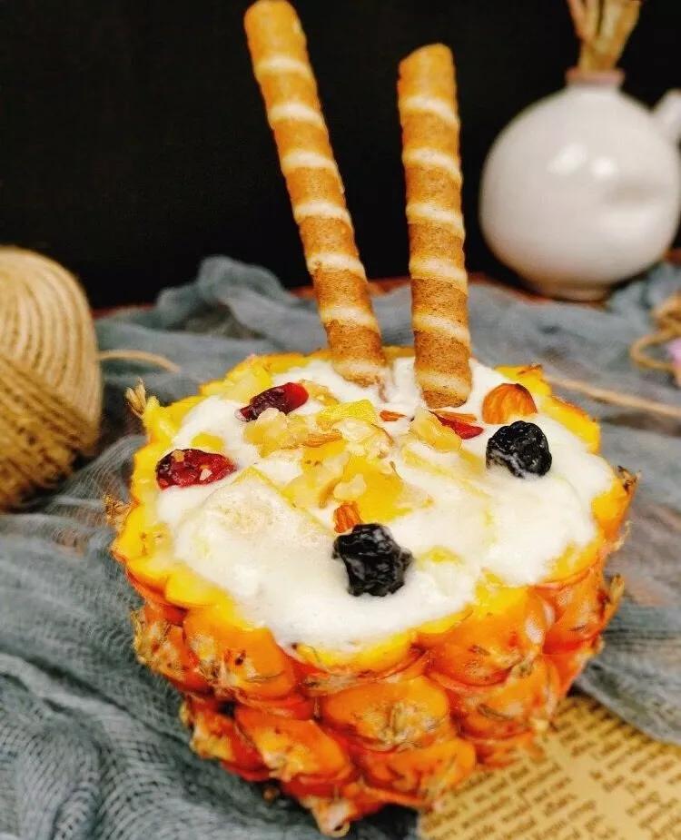 不用淡奶油用冰淇淋机自制冰淇淋,自制冰淇淋不用淡奶油不用牛奶