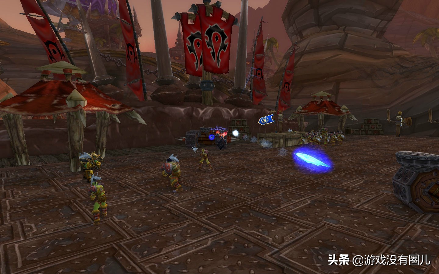 怀旧服法师放暴风雪卡视角,魔兽怀旧服法师aa天赋